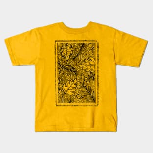 Foliage Kids T-Shirt